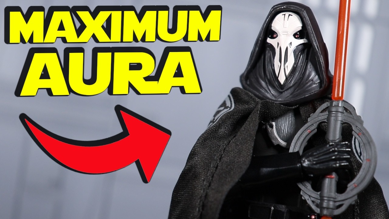 NEW Star Wars Black Series ELEVENTH BROTHER INQUISITOR Action