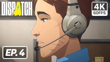 Dispatch  - Episode 4 (Restructure) Gameplay Walkthrough [PC 4K 60 FPS]