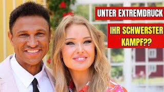 Liebe unter Extremdruck: Das bewegende Schicksal von Patrice &amp; Daniel Aminati