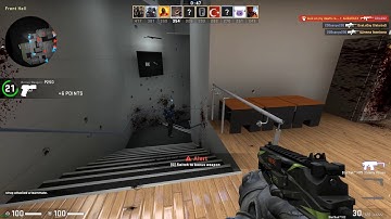 Why the mp9 is the best smg in CSGO