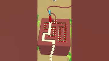 Ultimate Stacky Dash : Conquer The tower challenge #shorts #stackydash