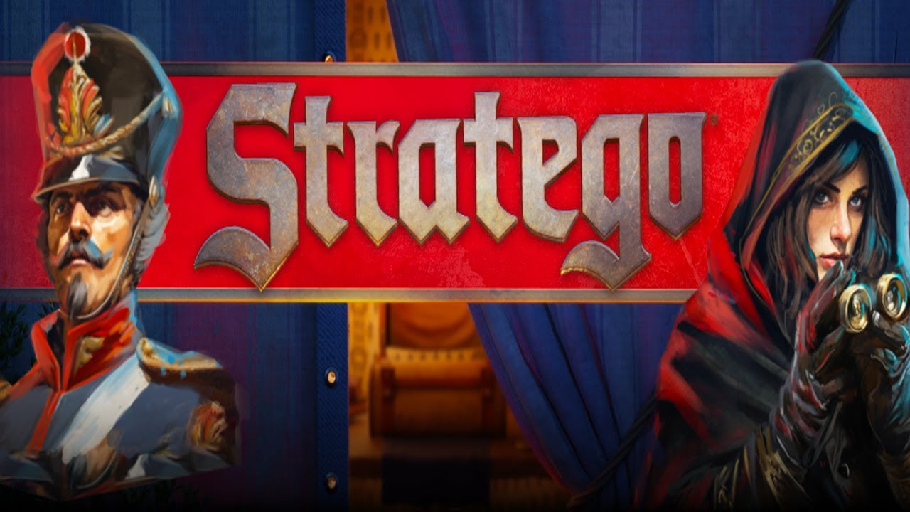 Stratego Online Gameplay YouTube Stratego Online Gameplay YouTube