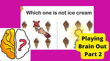 Playing Brain Out | Part 2 | 11-20 Levels |