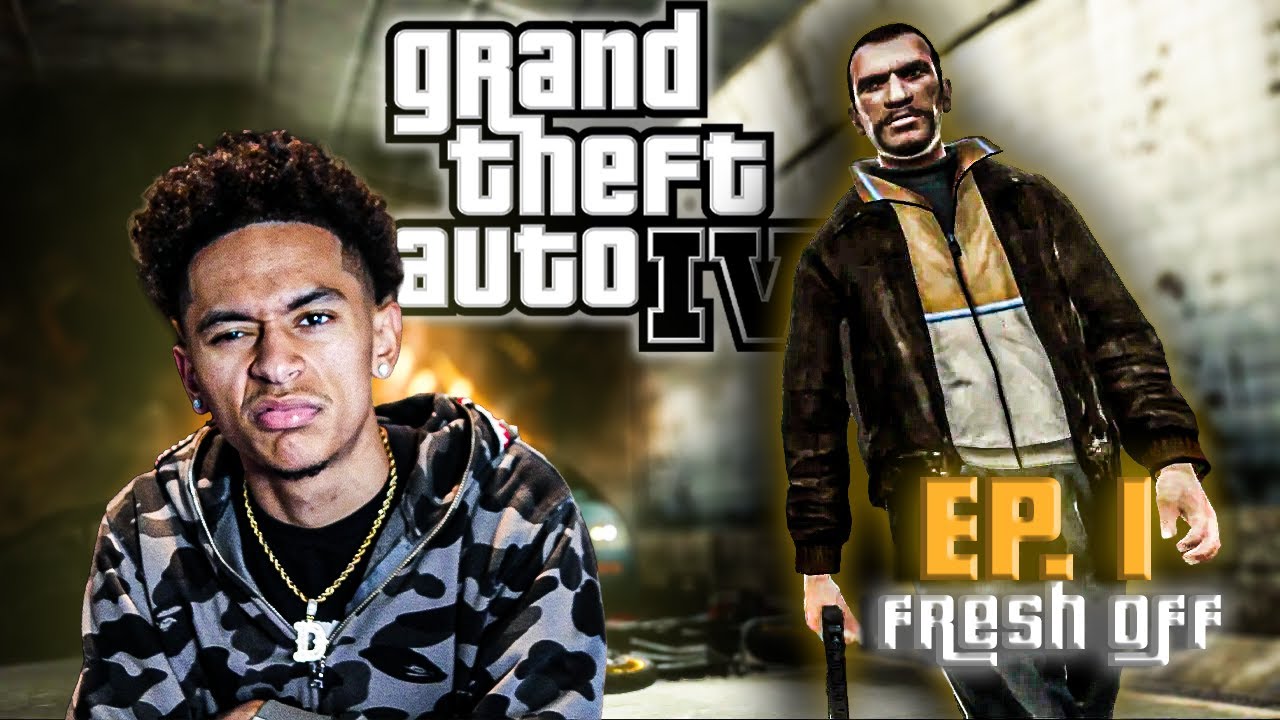 RETURNING TO GTA IV IN 2026 YouTube 
