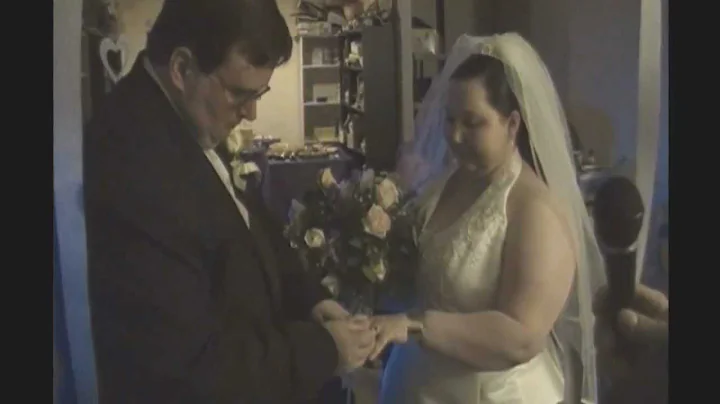 Rick and Barbara Busby Wedding