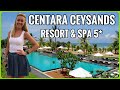 🏝 ОБЗОР ГОСТИНИЦЫ “Centara Ceysands Resort & Spa” ШРИ ЛАНКА 💯 Рекомендую это гостиницу.