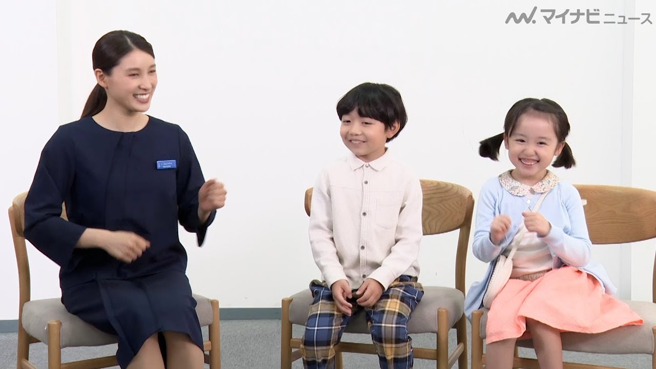 土屋太鳳＆子役・池村碧彩、“休憩時間の再現”をする二人の姿にほっこり