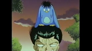 Yu Yu Hakusho - Toonami Bumpers (April 2004)