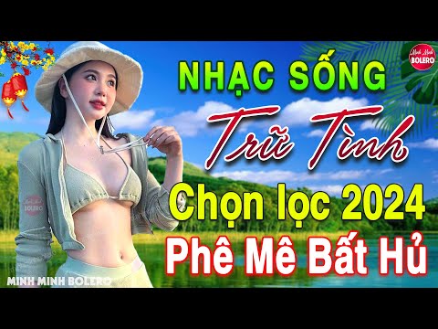 LK Nhạc Sống Thôn Quê Người Mẫu 2024✔️Mở Loa Hết Cỡ LK Nhạc Sống Hà Tây Gái Xinh 2K6 Phê Bất Hủ 2024