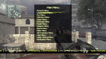 [RELEASE] COD4 Black and Yellow Patch MW2 Remastered (PS3   XBOX   PC)