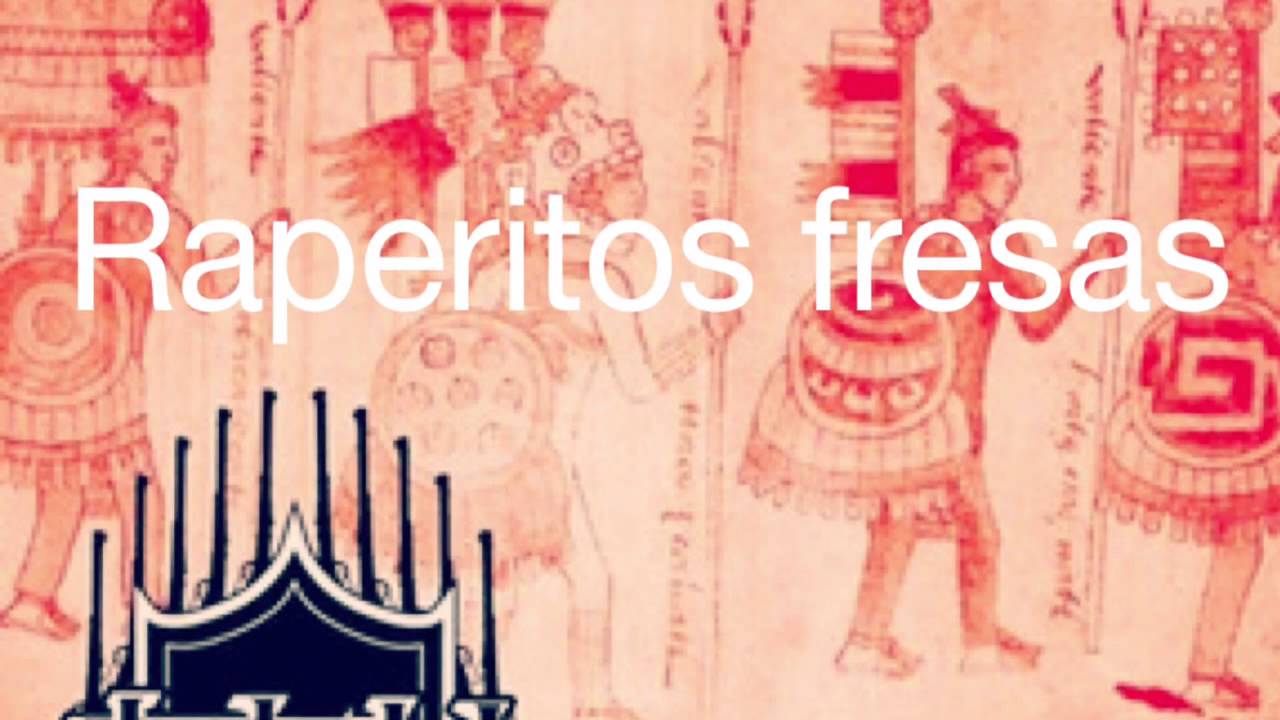 Kinto sol (raperitos fresas ) protegiendo el penacho YouTube