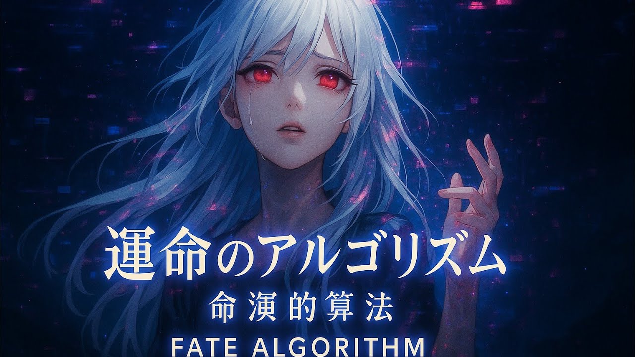 運命のアルゴリズム | 命運的算法 Fate Algorithm – This Could Be the Next Viral Anime ...