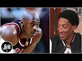 Scottie Pippen: There is no game where I would pick LeBron over Michael Jordan | The Jump