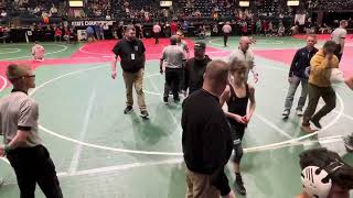 2025 OAC Semifinals JH