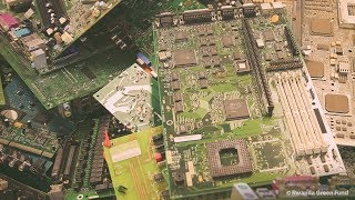 War on e-Waste - Behind the News