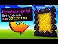 Minecraft, aber ALLES ist ein PORTAL...