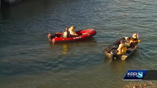 Police: Rescue crews pull man's body from Des Moines River