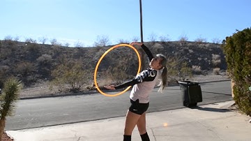 K-Roll Tutorial | Hooping For Beginners