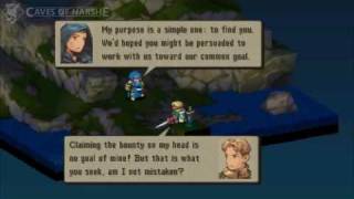 Wiegraf Joins the Temple Knights - War of the Lions New Scene screenshot 3