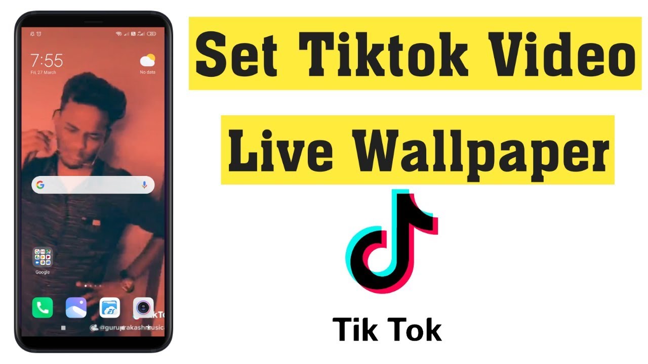 Hãy cùng tải ngay Tik Tok Android live wallpaper để tạo không khí mới cho điện thoại của bạn! Với những hình nền động sống động và nhiều hiệu ứng đẹp mắt, chắc chắn sẽ khiến bạn thích thú!