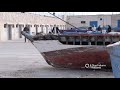 Relitti abbandonati sul lungomare: rimosse le barche ripulito il centro città
