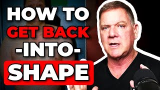 How to REGAIN Your Old STRENGTH (Injury, Breaks, Lifestyle & Age)