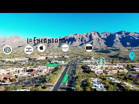 Tucson Foothills video preview