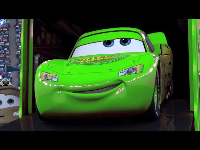 CARS 3 Lightning Mcqueen Learn Colors Cars cartoon FUNNY Learn Colors For Kids Children Toddler #2 class=