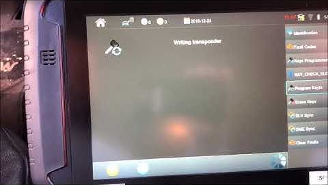 2007 BMW 525i M5 all keys lost via Smart Pro