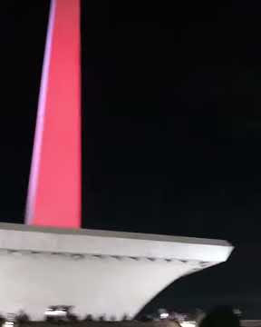 Monas MALAM Hari | Liburan