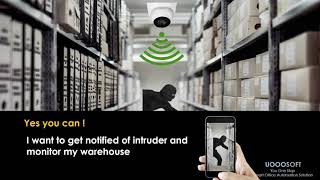 Smart Office Automation