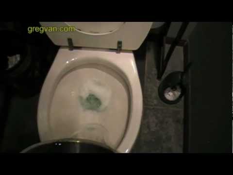 How To Flush Your Toilet With A Bucket of Water - Plumbing Problems