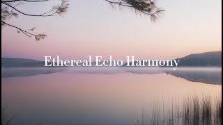【Ethereal Echo Harmony】Tranquil Soundscapes: Ambient Music for Deep Relaxation and Mindfulness