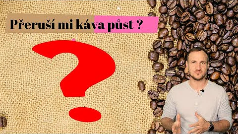 Přeruší káva půst?