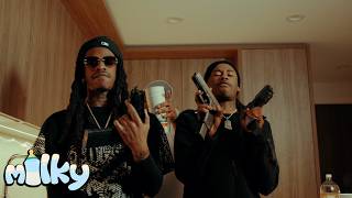 Dthang079 x DirtyBird33 - East to West (Official Music Video)
Milky Made It Socials:
https://www.instagram.com/milkymadeit/
https://www.instagram.com/gotmrkd/
https://www.instagram.com/brandondemas/
Like and Subscribe for more videos.
#milkymadeit Dthang079 x DirtyBird33 - East to West (Official Music Video)