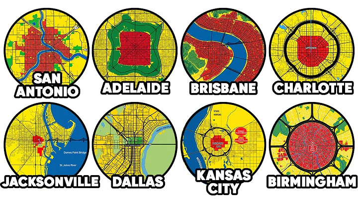 Every WORST Designed City Explained in 9 Minutes (Part2)