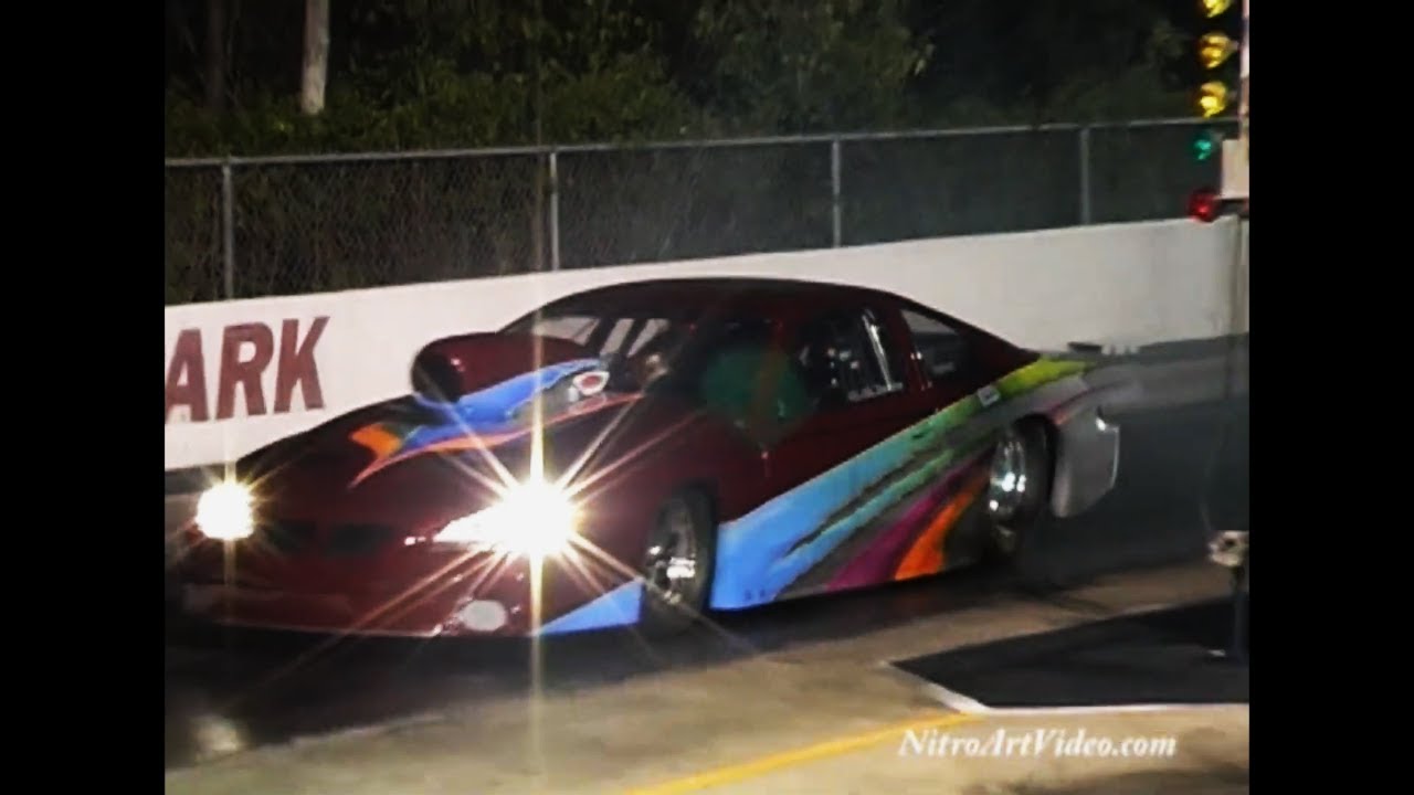 Heads Up Drag Racing (Time) And (No Time) Track Side Raw Action P 4 of ...