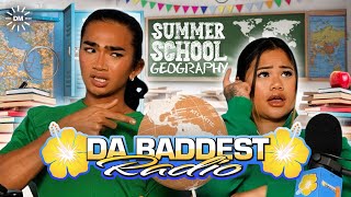 SUMMER SCHOOL: Geography
