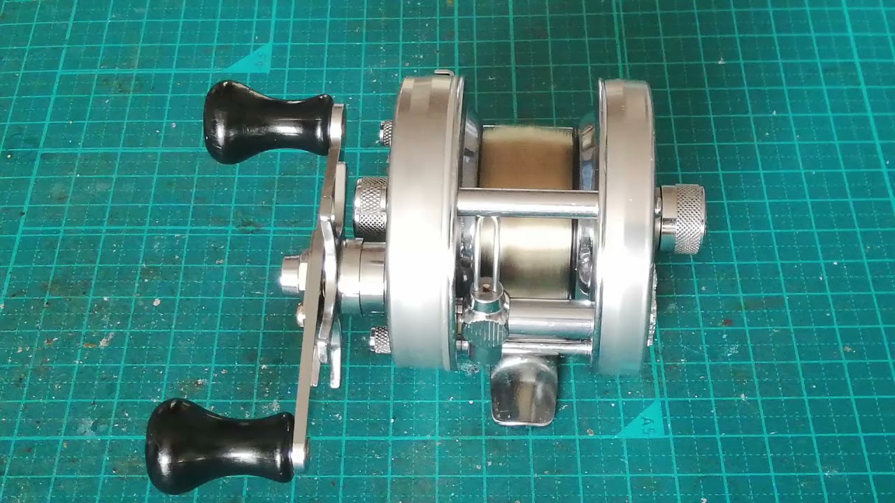 アブガルシア アンバサダー 4500C 770800 – Tackle Shop Sunnyday