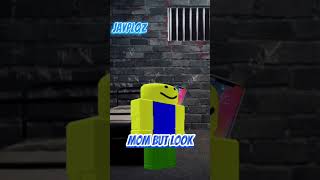 LemonHead was in jail for stealing skittles #roblox #robloxmemes