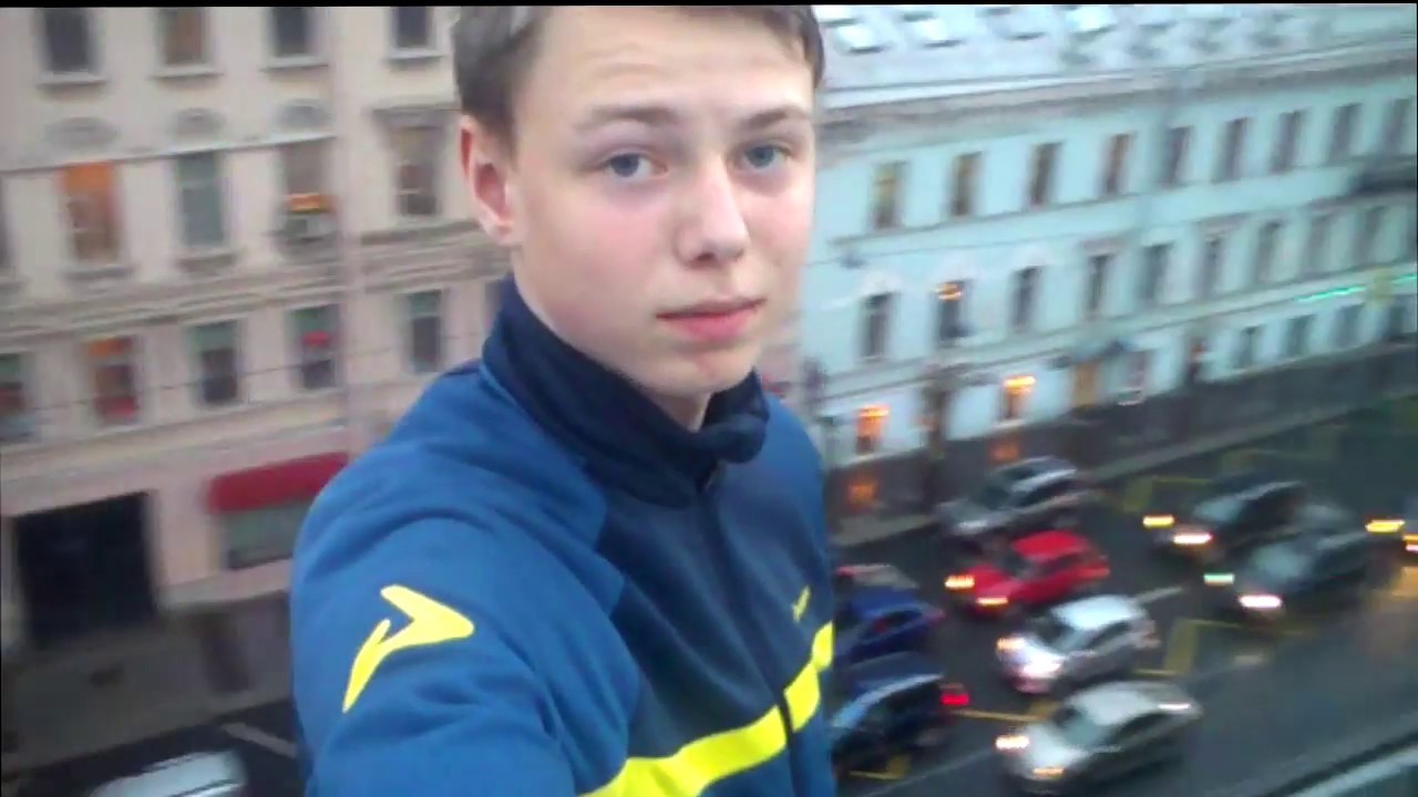 VLOG:СЪЕЗДИЛ В ПИТЕР | РУФИНГ ПО ПИТЕРСКИМ КРЫШАМ - YouTube