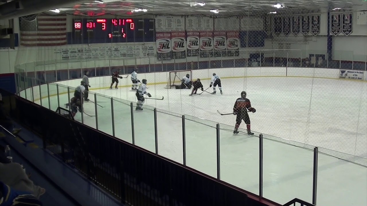 CarShield AAA Hockey vs Jr Fuel III YouTube