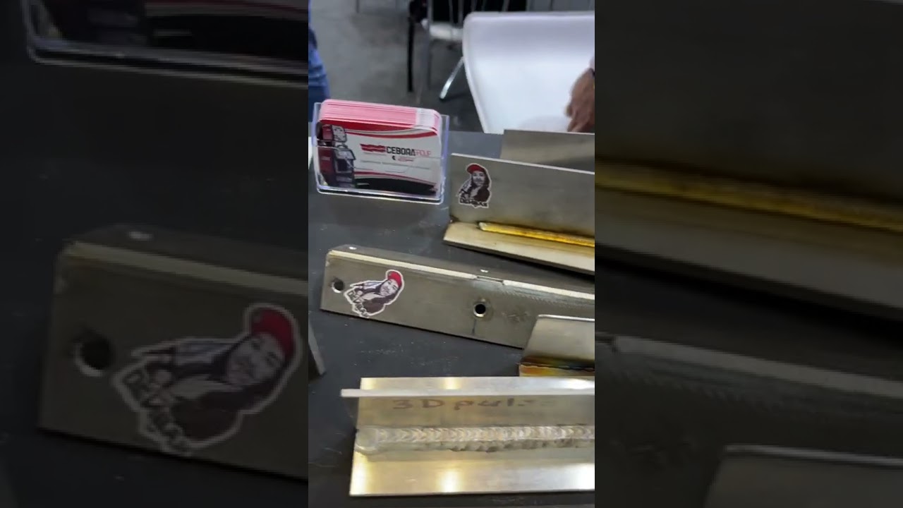 Профессиональные сварочные швы 