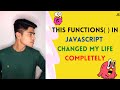 Most Useful functions in JavaScript || Ultimate JavaScript tutorial | This changed my coding journey