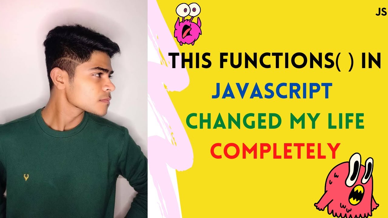 Most Useful functions in JavaScript || Ultimate JavaScript tutorial ...