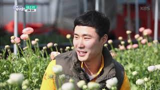 6시 내고향-꽃을 든 부부 - 경북 칠곡.20190211