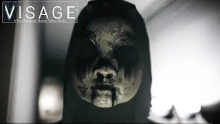 バカみたいに怖いホラゲですね【Visage】#5
