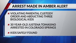 3 missing kids safely located after Amber Alert: CBI