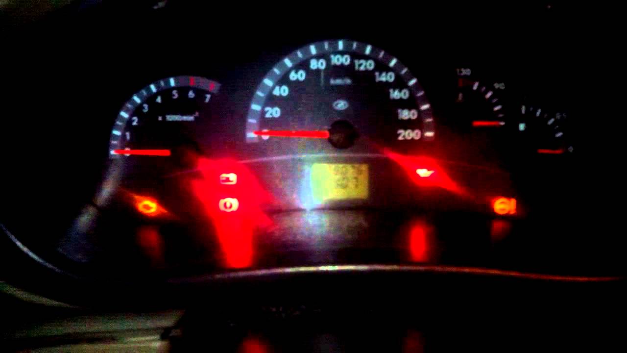 Лада Калина скрежет при запуске - YouTube