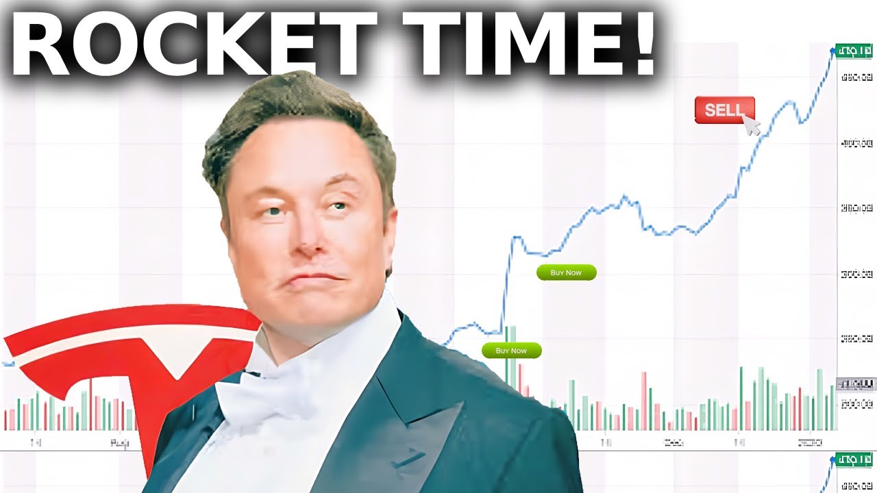 TESLA STOCK! ELON MUSK DID THIS FOR US! BUY HEAVY NOW?! - YouTube